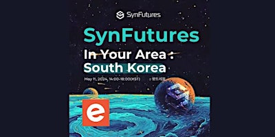 SynFutures In Your Area : South Korea primary image