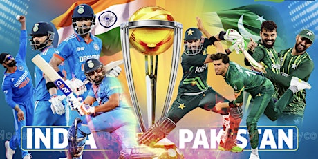 Cricket World Cup 2024 - Ind vs Pak