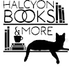 Logo de Halcyon Books and More