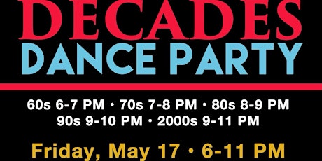 Decades Dance Party at 230 Fifth, Free till 8PM!