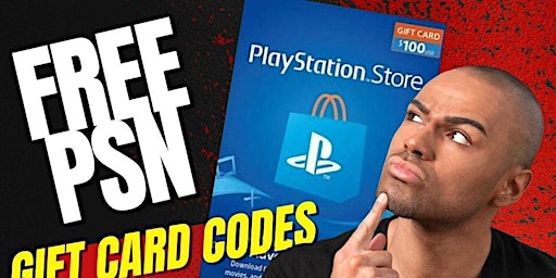 ))))How To Redeem a Gift Card Code on the PSN ps4 | Full Tutorial primary image