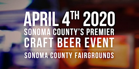 25th Annual Battle of the Brews: Sonoma County's Premier Craft Beer Event primary image