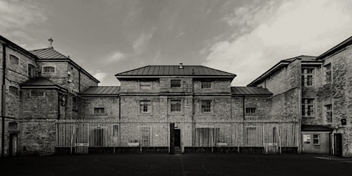 Imagem principal de Overnight Ghost Hunt - Shepton Mallet Prison - Ghostly Nights