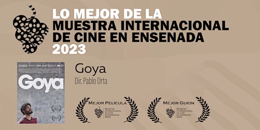 Hauptbild für Goya y Paranoia - Lo mejor del MICENS 2023 en El Studio