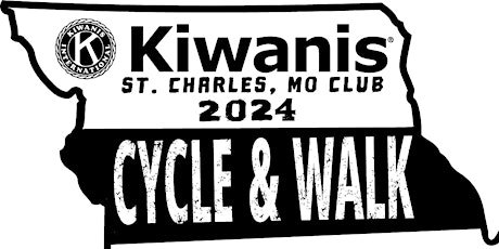 Ride or Walk presented by Addiction is Real and the Kiwanis Club of Saint Charles, MO.