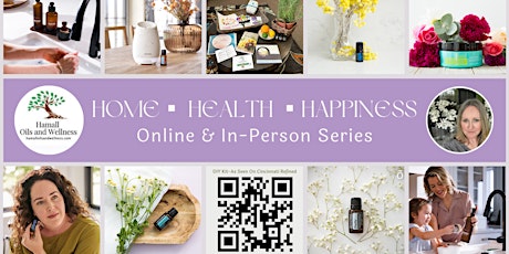 Home - Health - Happiness