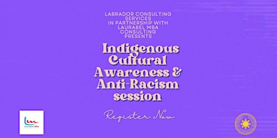 Hauptbild für Indigenous Cultural Awareness & Anti-Racism  session