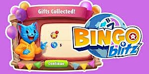 Get** Bingo blitz free credits daily ~Update Links 2024 primary image