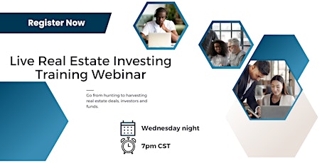 Learn Multiple Strategies From Real Estate Investors Clayton
