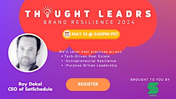 Primaire afbeelding van Brand Resilience 2024: Digital Trends, Grit, and Purpose in Leadership