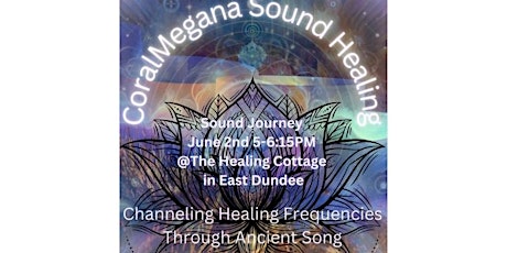 Relaxation Sound Journey W/Coralmegana Sound Healing
