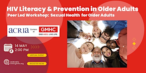 Sexual Health for Older Adults primary image
