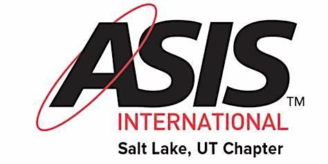 Image principale de ASIS International Salt Lake Chapter