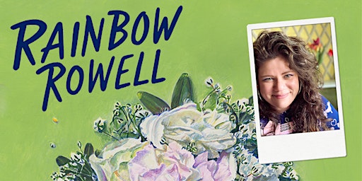 An Evening with Rainbow Rowell primary image