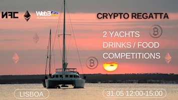 Hauptbild für Crypto Regatta while NFC Summit