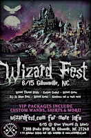 Wizard Fest Greensboro 6/15  primärbild