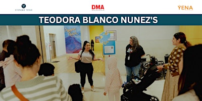 Hauptbild für Mental Health Awareness Month Mindfulness Activity: Theodora Nunez Blanco