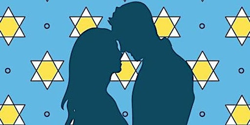 Primaire afbeelding van Virtual CT Jewish Speed Dating ages 25-39