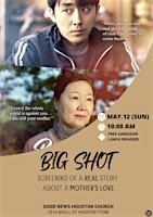 Imagem principal do evento BIG SHOT (Movie of Mother's Love)