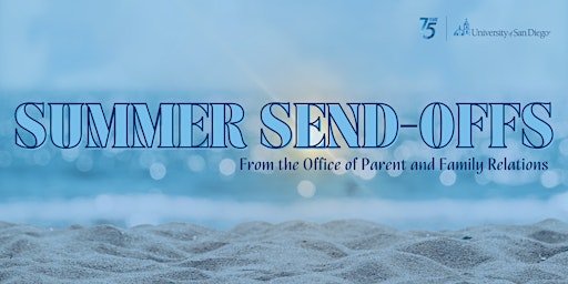 Sacramento (CA) Summer Send-Off primary image