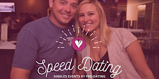 Imagem principal do evento Dallas Speed Dating Age 30s/40s ♥ FIZZ, Plano Texas