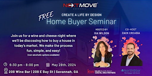 Image principale de Free Home Buyer Seminar