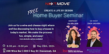 Free Home Buyer Seminar