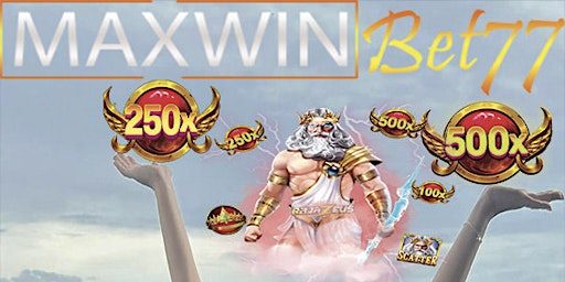 Imagem principal do evento Slot maxwinbet77 <"> deposit Bank permata  dipastikan menang  100%