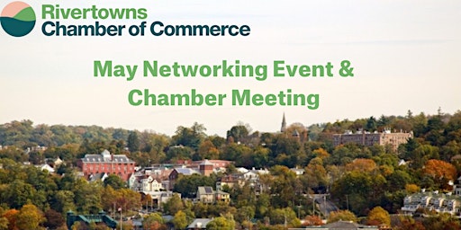 May Chamber Networking & Meeting  primärbild