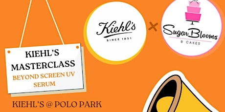 Kiehl's Polo Park: Beyond Screen UV Serum Masterclass