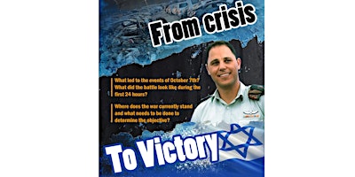 Immagine principale di From Crisis to Victory 