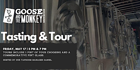 Brew House Tour