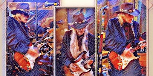 Primaire afbeelding van Howlin' Waters Roots Rockin' Guitar @ Roots Bistro!