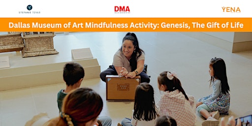 Imagem principal de Dallas Museum of Art Mindfulness Activity: Genesis, The Gift of Life
