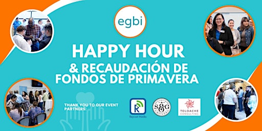 Primaire afbeelding van EGBI's Happy Hour