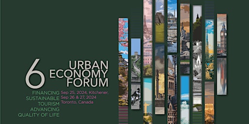Imagem principal do evento UEF6: Financing Sustainable Tourism; Advancing Quality of Life