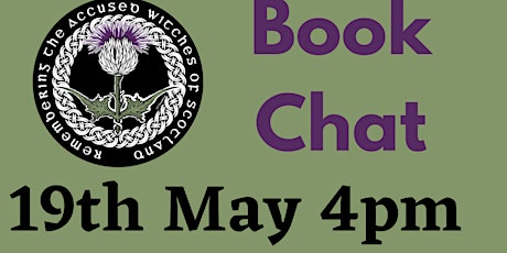 Book Chat with Mary W. Craig Aurthor of Borders Witch Hunt