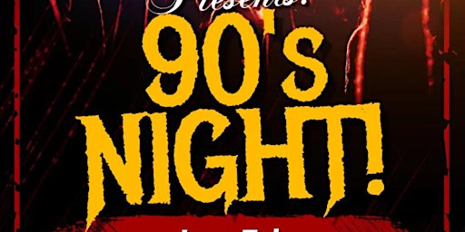 Primaire afbeelding van 90's Night at ViewHouse Centennial