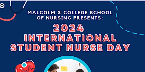 Hauptbild für Student Nurse Day!