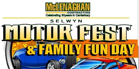 Selwyn Motor Fest 2019 primary image