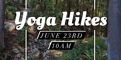 Primaire afbeelding van Morning Yoga Hike @The Giant Steps Trail