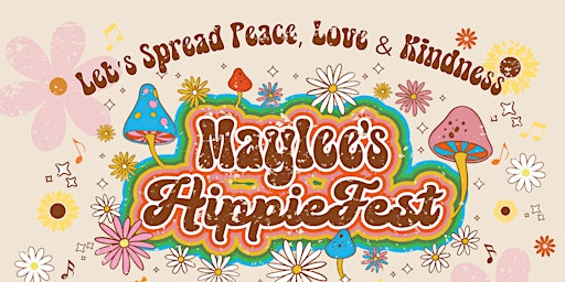 Maylee's Hippie Fest primary image