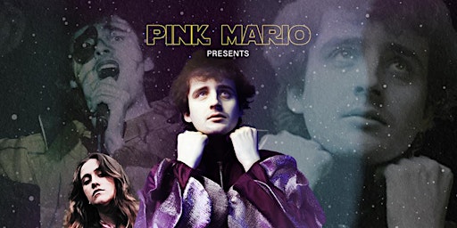 Pink Mario presents "Orion and Beyond"  primärbild