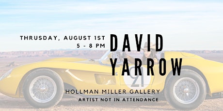 David Yarrow | 2024 at Hollman Miller Gallery