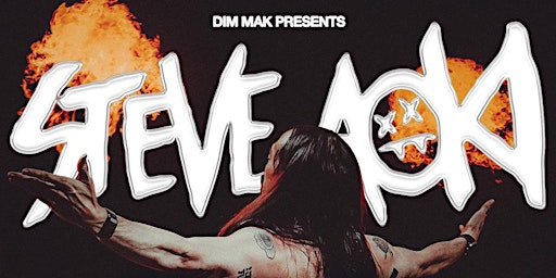 Primaire afbeelding van Steve Aoki Heavenly Hell Tour Block Party ft. Lil Jon, Yetep, Ookay & More