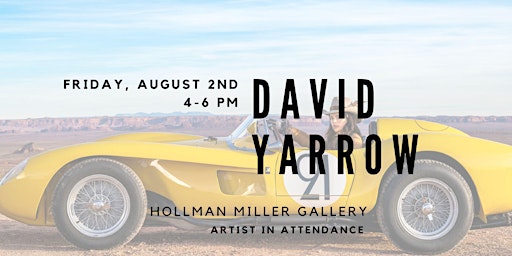Image principale de David Yarrow | 2024 at Hollman Miller Gallery