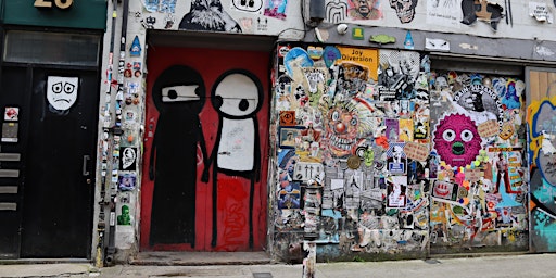 Image principale de East London Street Art Tour