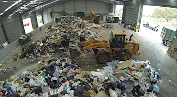 FREE Resource Recovery Centre Tour