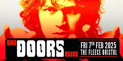The Doors Alive  primärbild