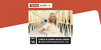Lunch & Learn: Social Media primary image